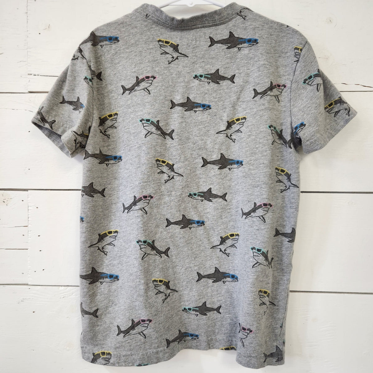 Size M8-10 | rumi + tryder Kids' T-Shirt | UBNUU