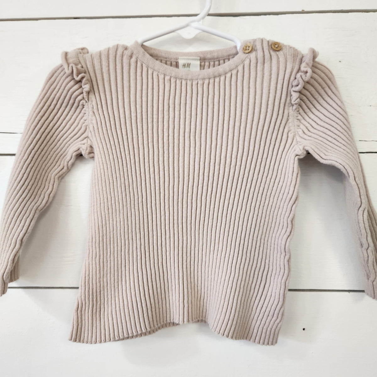 Size 12M | H&M Kids' Sweater | UBNUU