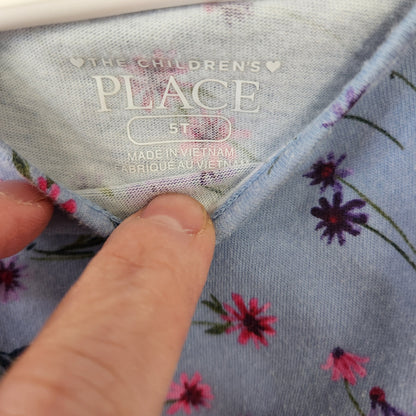 Size 5T | The Children's Place Kids' Shirt | UBNUU