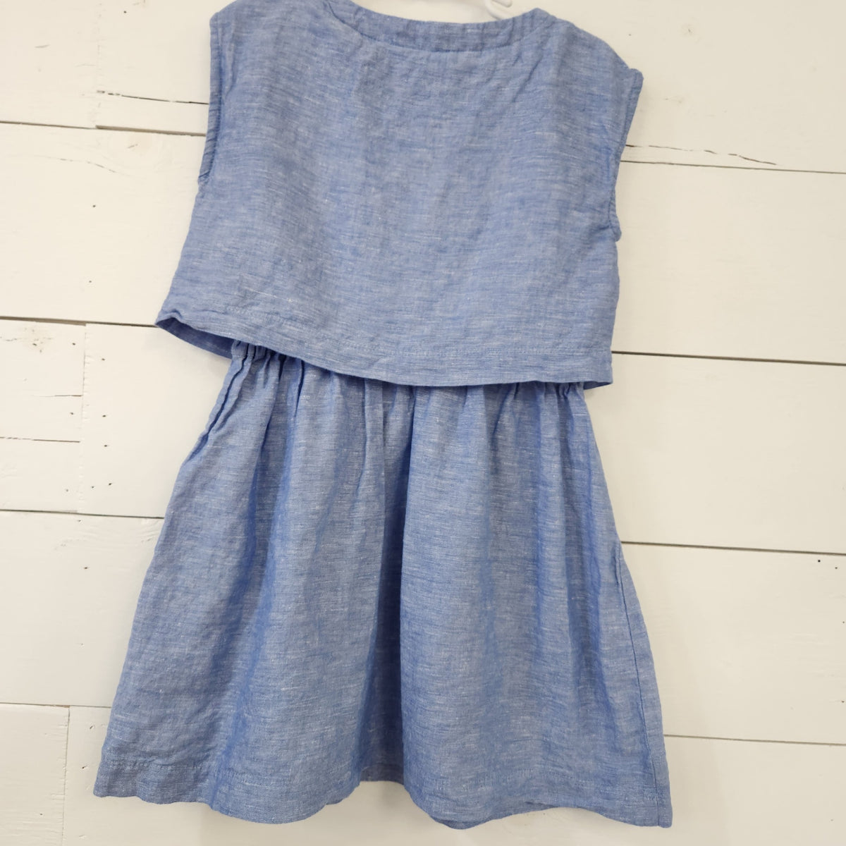 Size 5-6 | Crewcuts Kids' Dress | UBNUU