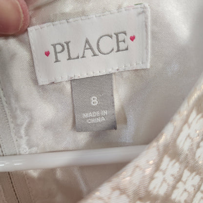 Size 8 | PLACE Kids' Dress | UBNUU