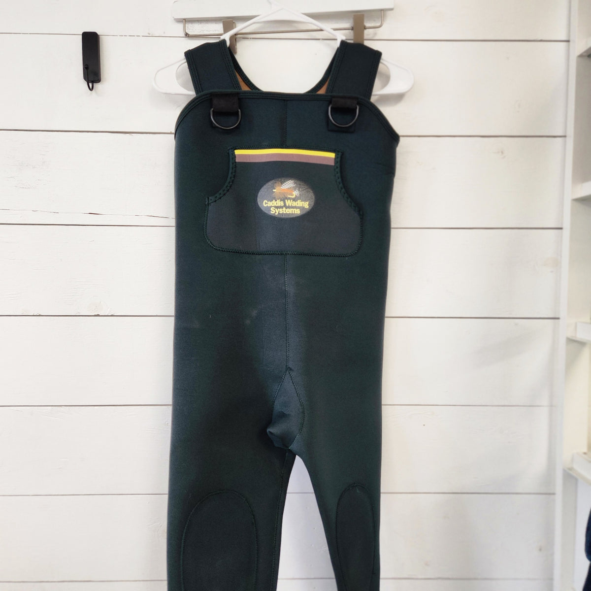 Size Youth medium | Caddis Wading Systems Kids' Wetsuit | UBNUU