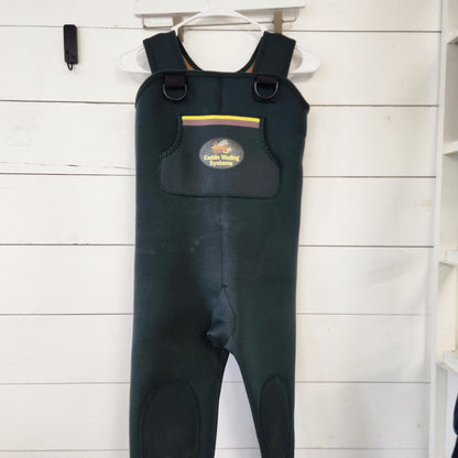 Size Youth medium | Caddis Wading Systems Kids' Wetsuit | UBNUU