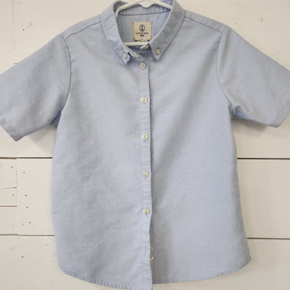 Size 7 | LANDS' END KIDS Kids' Shirt | UBNUU