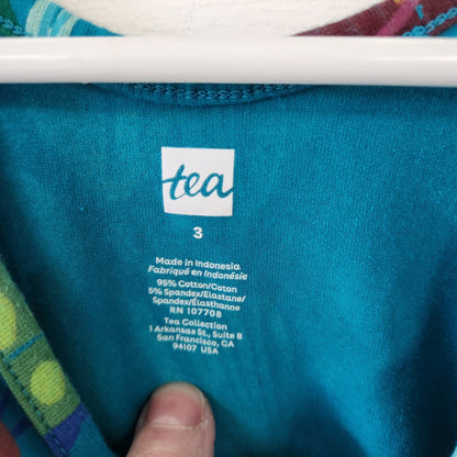 Size 3 | tea Kids' Jumper | UBNUU