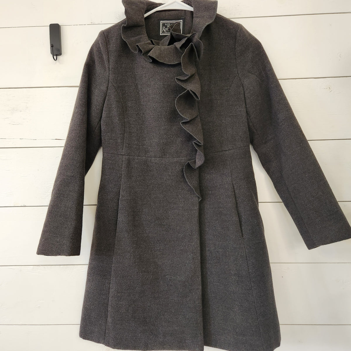 Size 10/12 | Rothschild Kids' Coat | UBNUU