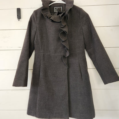 Size 10/12 | Rothschild Kids' Coat | UBNUU