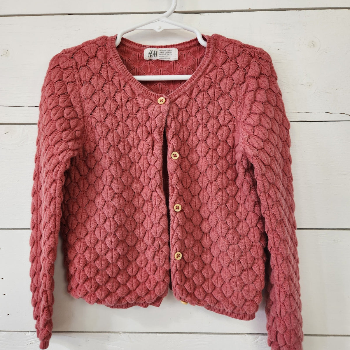 Size 4-5 | H&M Kids' Sweater | UBNUU