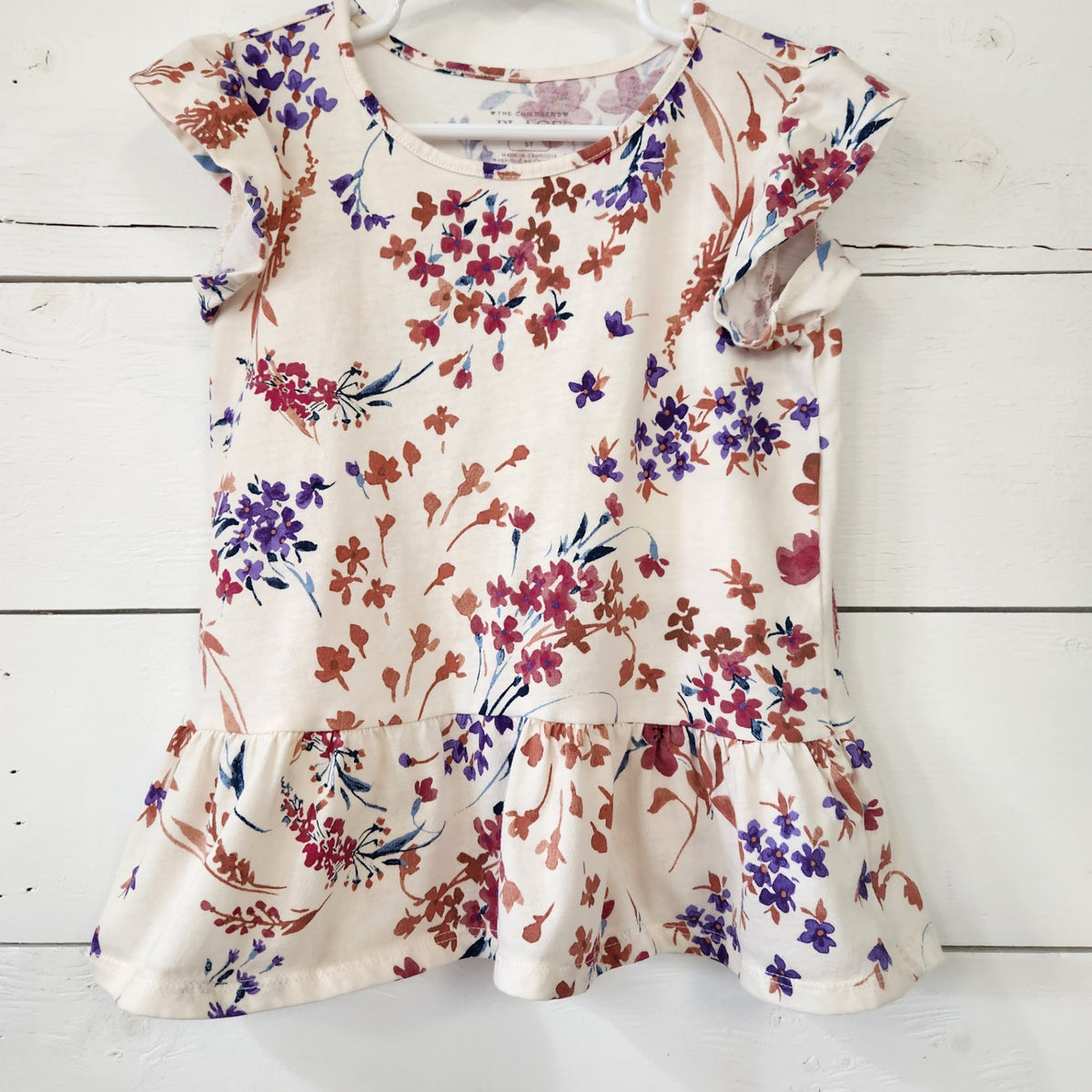 Size 5T | The Children's Place Kids' Shirt | UBNUU