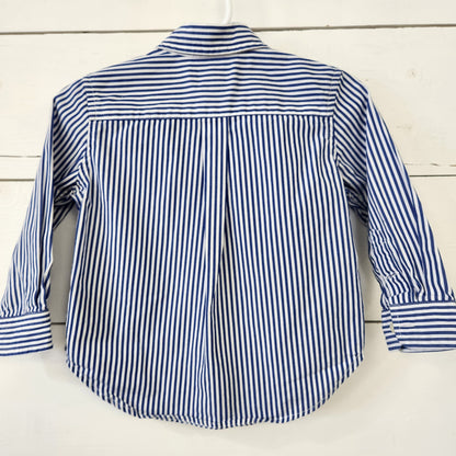 Size 18M | Ralph Lauren Kids' Shirt | UBNUU