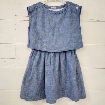 Size 5-6 | Crewcuts Kids' Dress | UBNUU