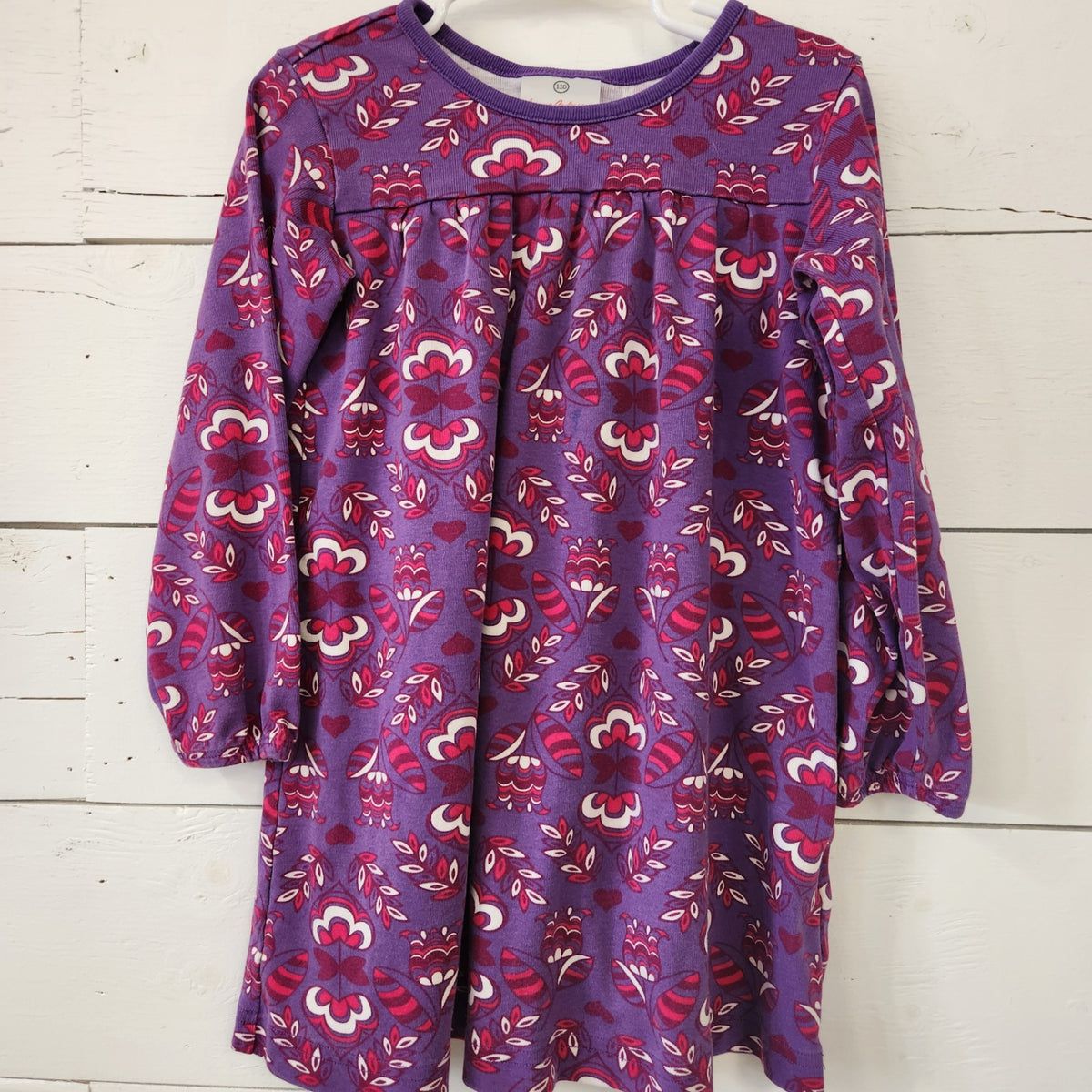 Size 5 | Hanna Andersson Kids' Dress | UBNUU