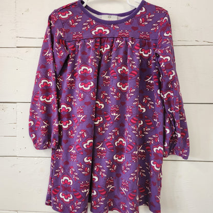 Size 5 | Hanna Andersson Kids' Dress | UBNUU