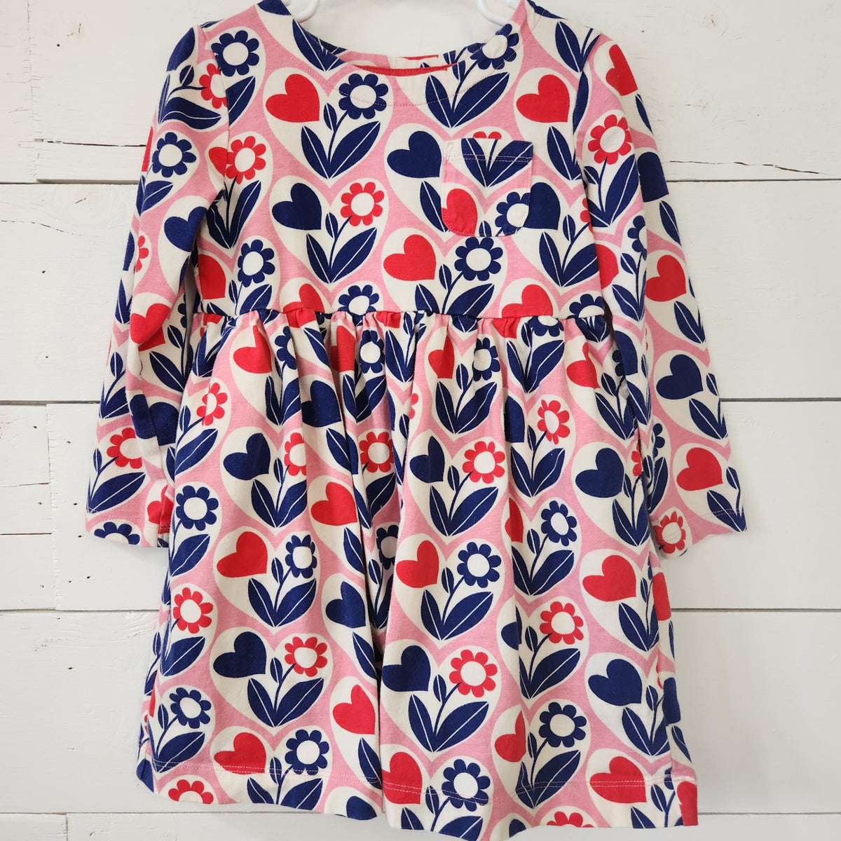 Size 5-6Y | MiniBoden Kids' Dress | UBNUU