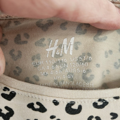 Size 5-6 | H&M Kids' Shirt | UBNUU