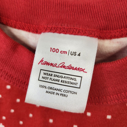 Size US 4 | Hama Anderson Kids' Clothing | UBNUU