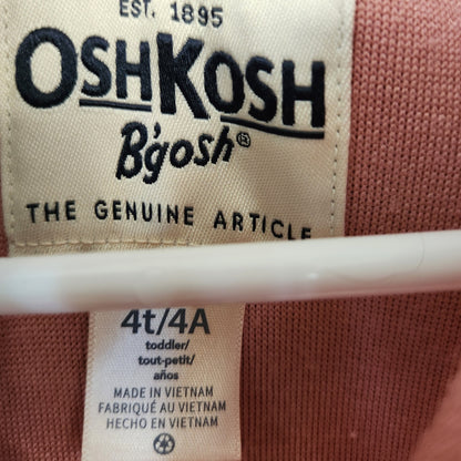 Size 4t | OSH KOSH Kids' Fleece | UBNUU
