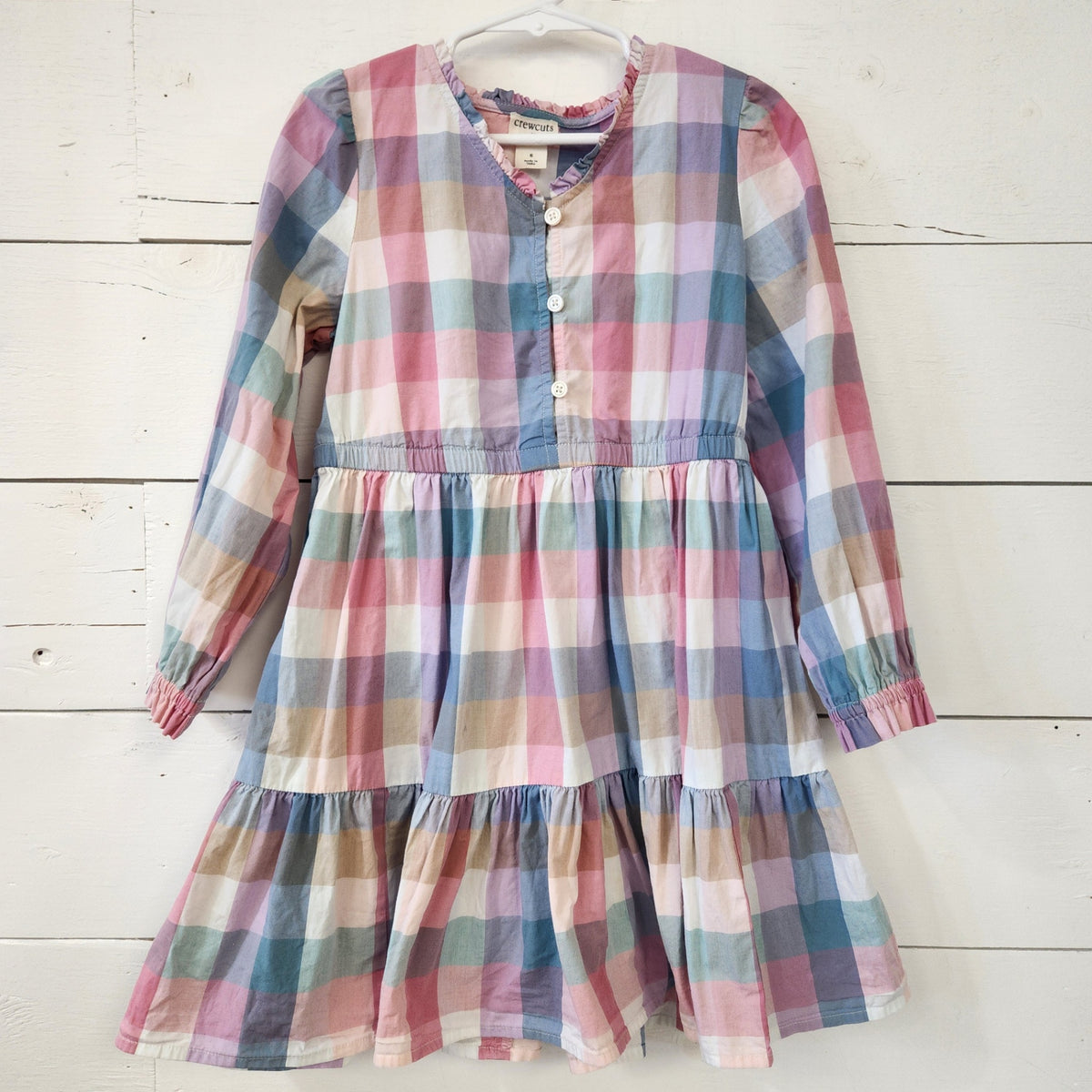 Size 6 | Crewcuts Kids' Dress | UBNUU