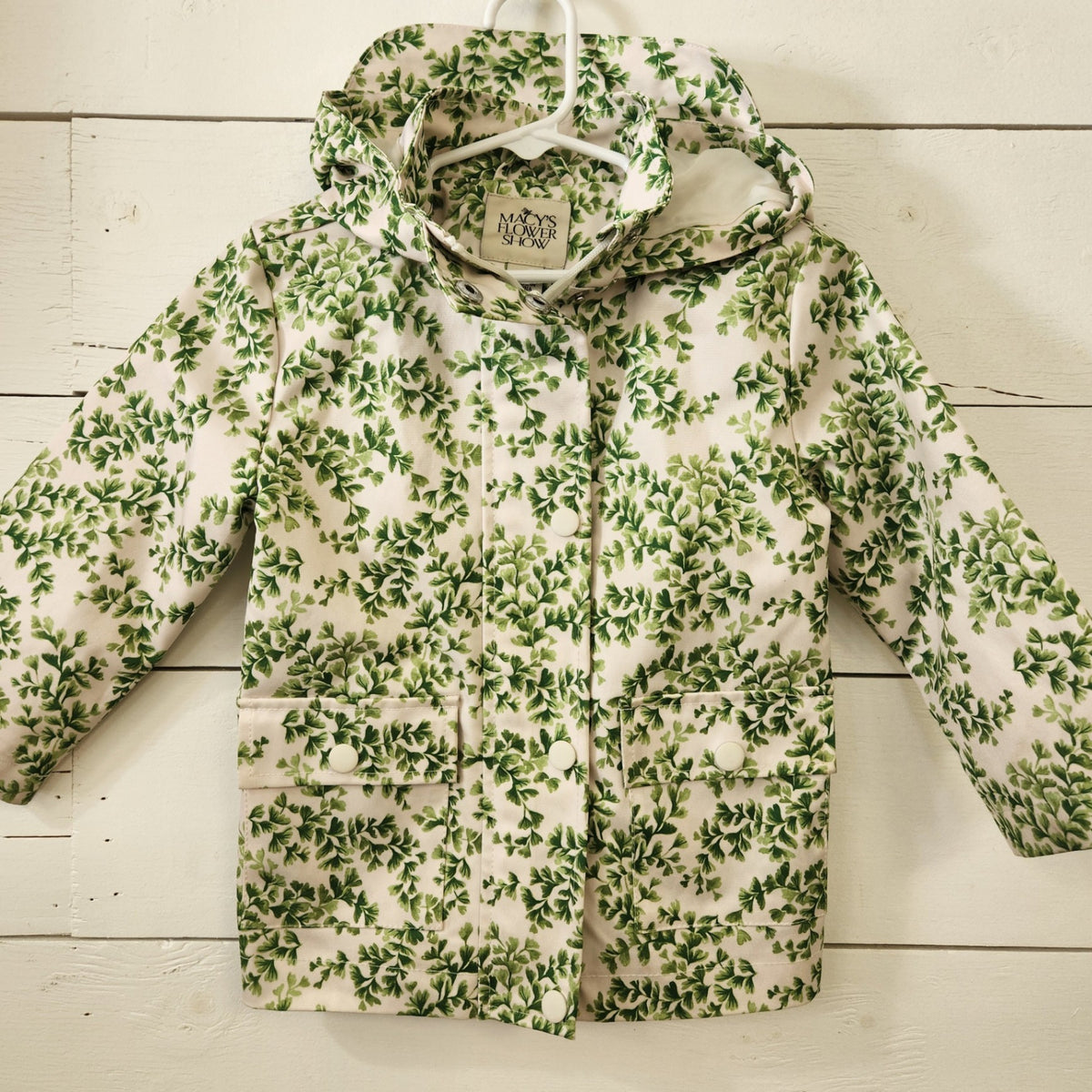 Size 2T | Macy's Flower Show Kids' Coat | UBNUU