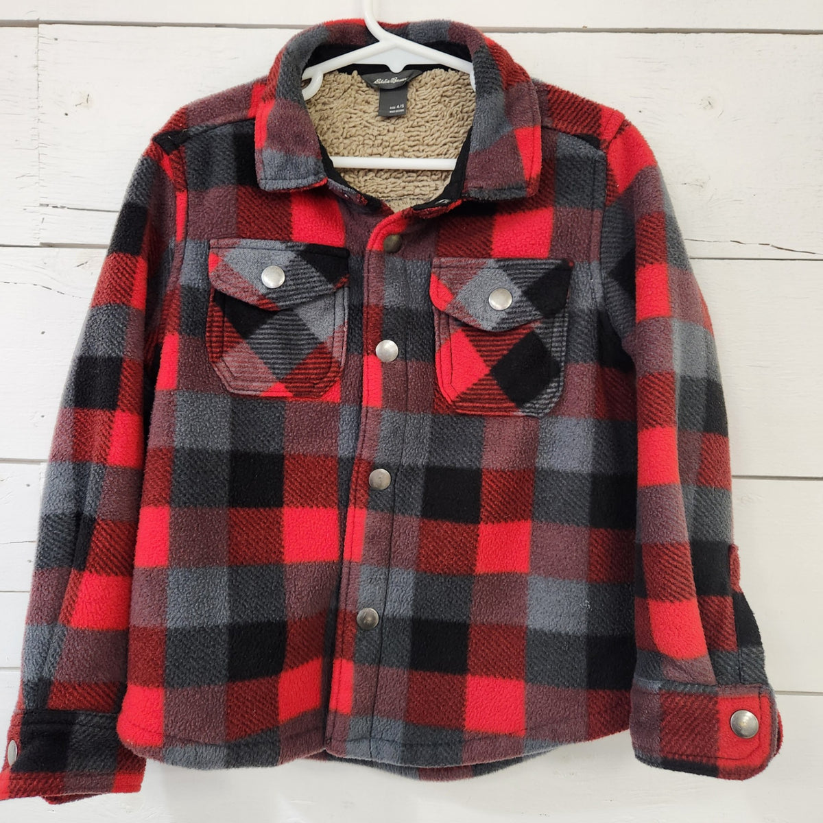 Size 4/5 | Eddie Bauer Kids' Jacket | UBNUU