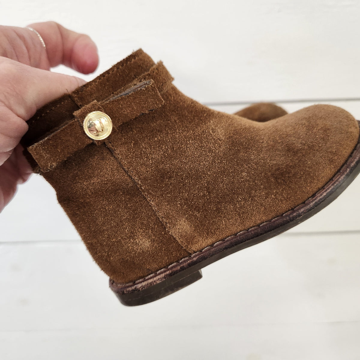 Size 5 | Janie and Jack Kids' Boots | UBNUU
