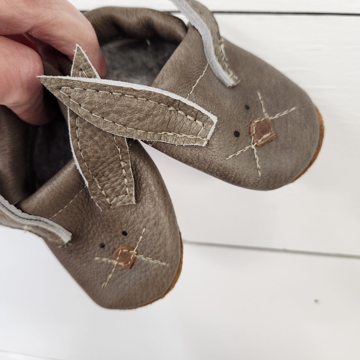 Size Baby | Dune bunnies Kid's shoes | UBNUU