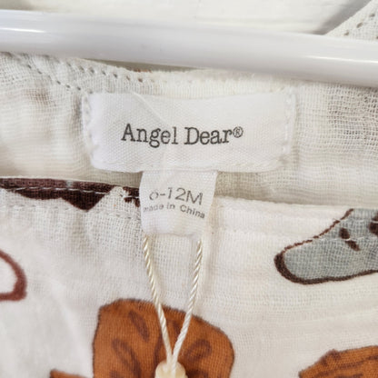 Size 6-12m | Angel Dear Kids' Overalls | UBNUU