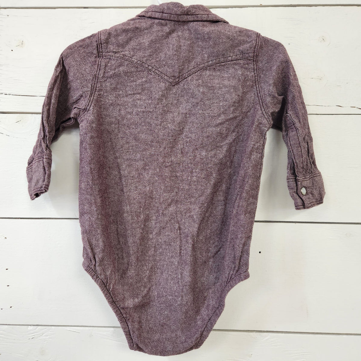 Size 12m | Wrangler Kids' Shirt | UBNUU