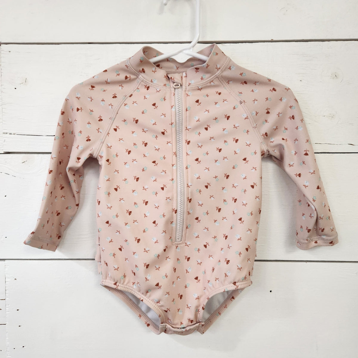 Size 6-12M | Janie and Jack Kids swimsuit | UBNUU