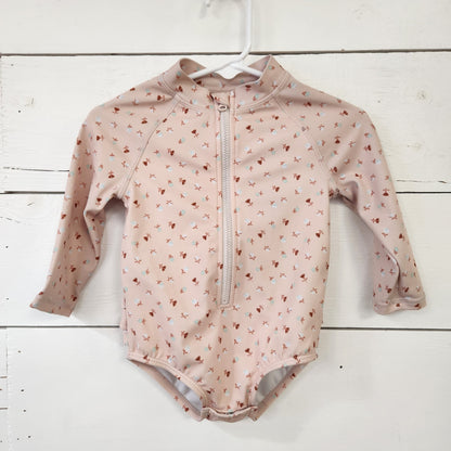 Size 6-12M | Janie and Jack Kids swimsuit | UBNUU