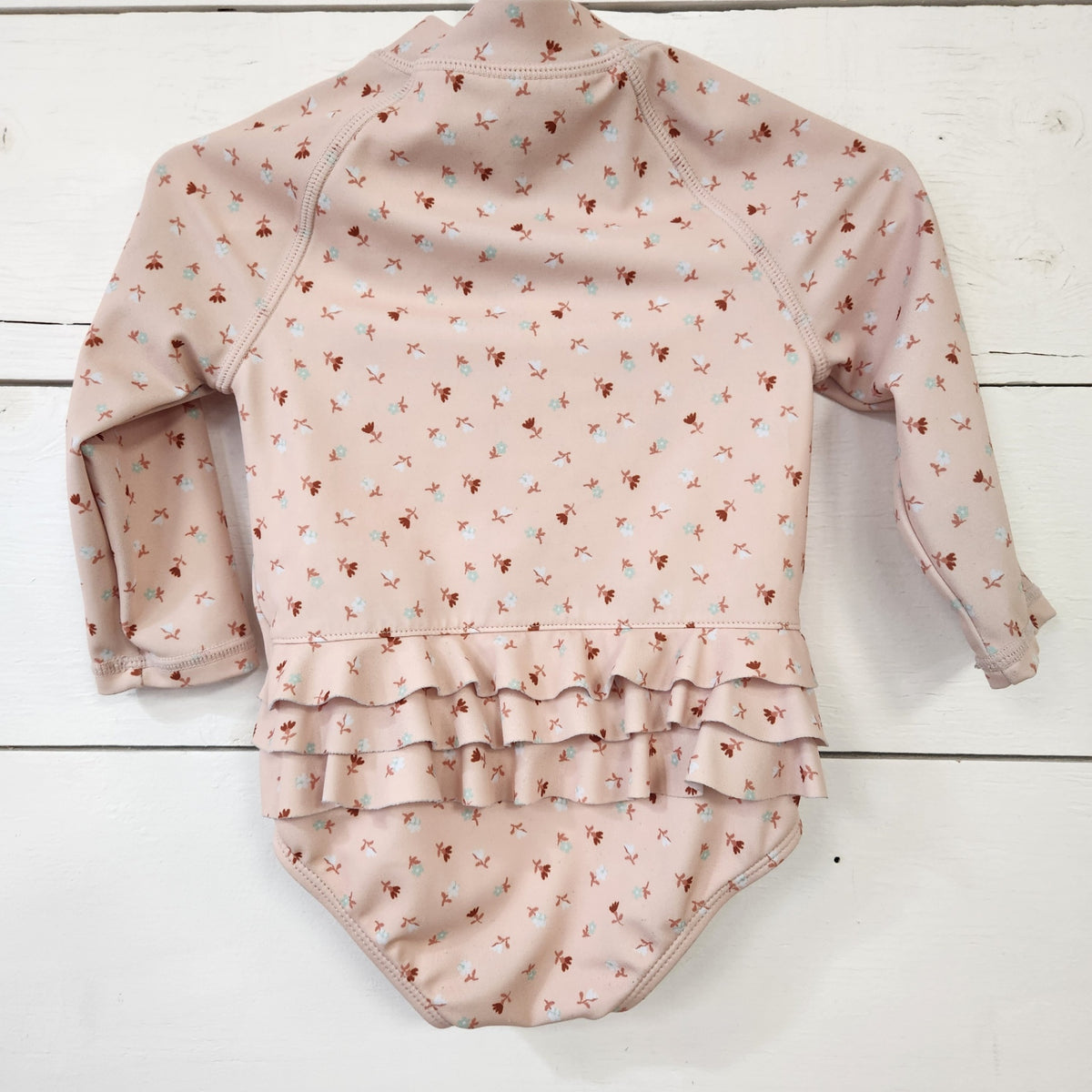 Size 6-12M | Janie and Jack Kids swimsuit | UBNUU