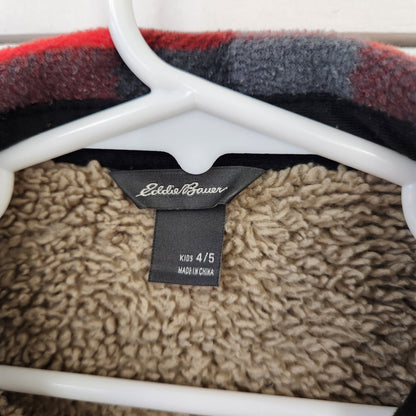 Size 4/5 | Eddie Bauer Kids' Jacket | UBNUU