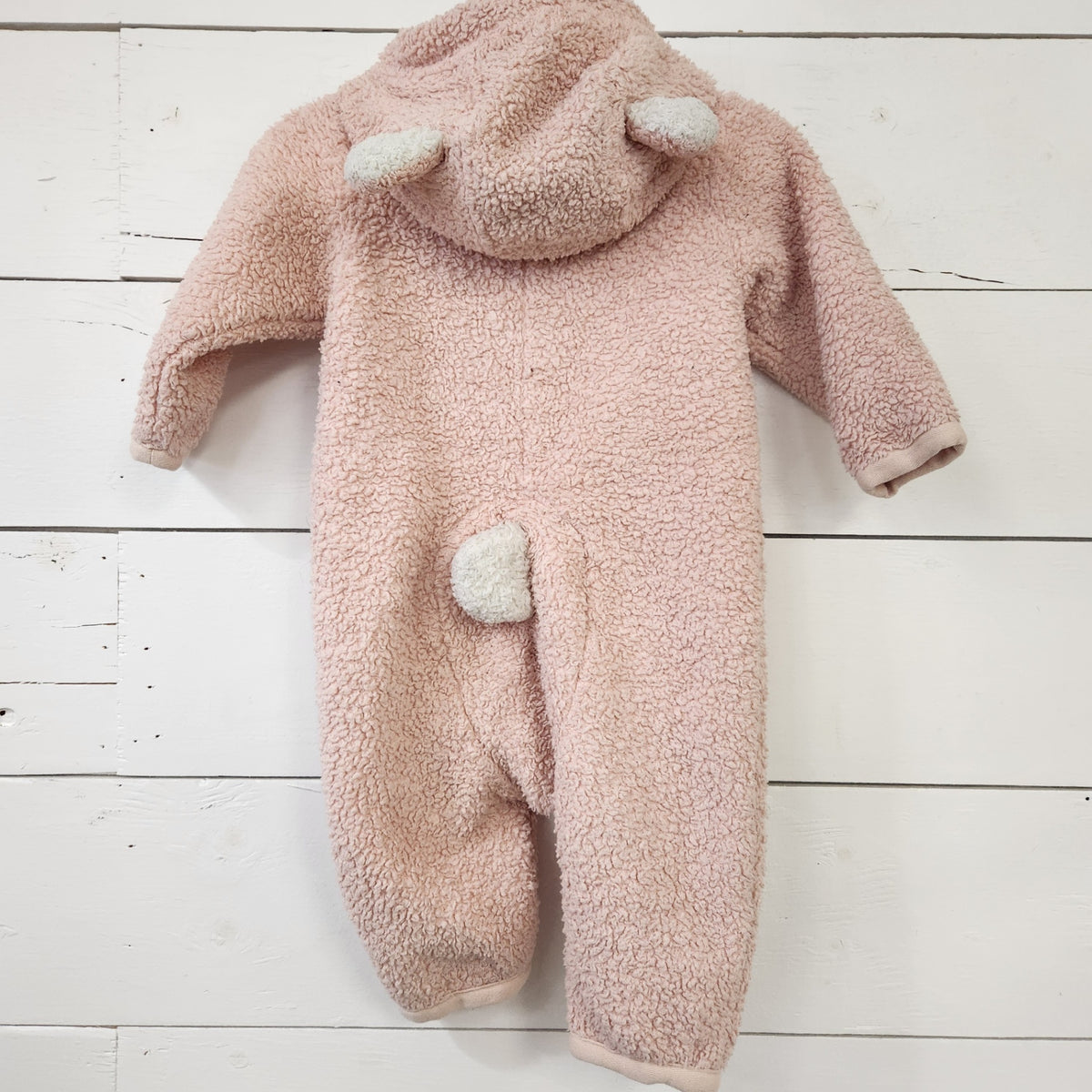 Size 3-6M | Patagonia Kids' Bunting | UBNUU