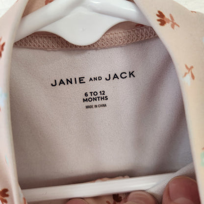 Size 6-12M | Janie and Jack Kids swimsuit | UBNUU