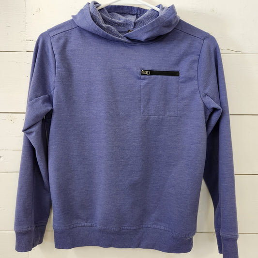 Size M (8/10) | Zella by Zella Kids' Hoodie | UBNUU