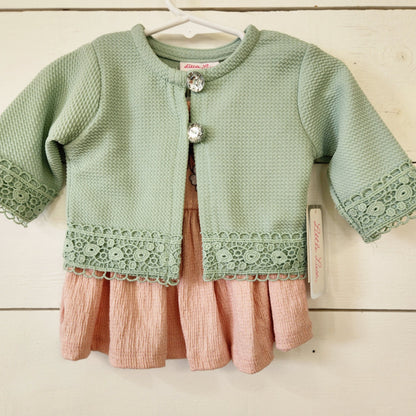 Size 3/6M | Litte Lass Kids' Shirt | UBNUU