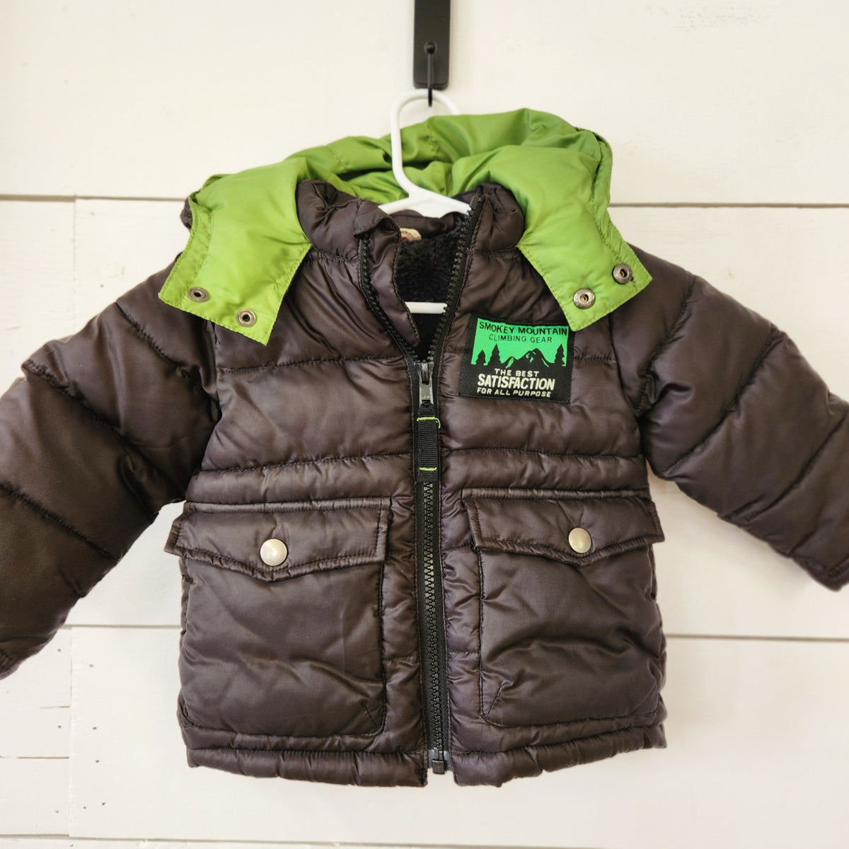 Size 12-18 mos | Bit'z Kids Kids' Winter Coat | UBNUU