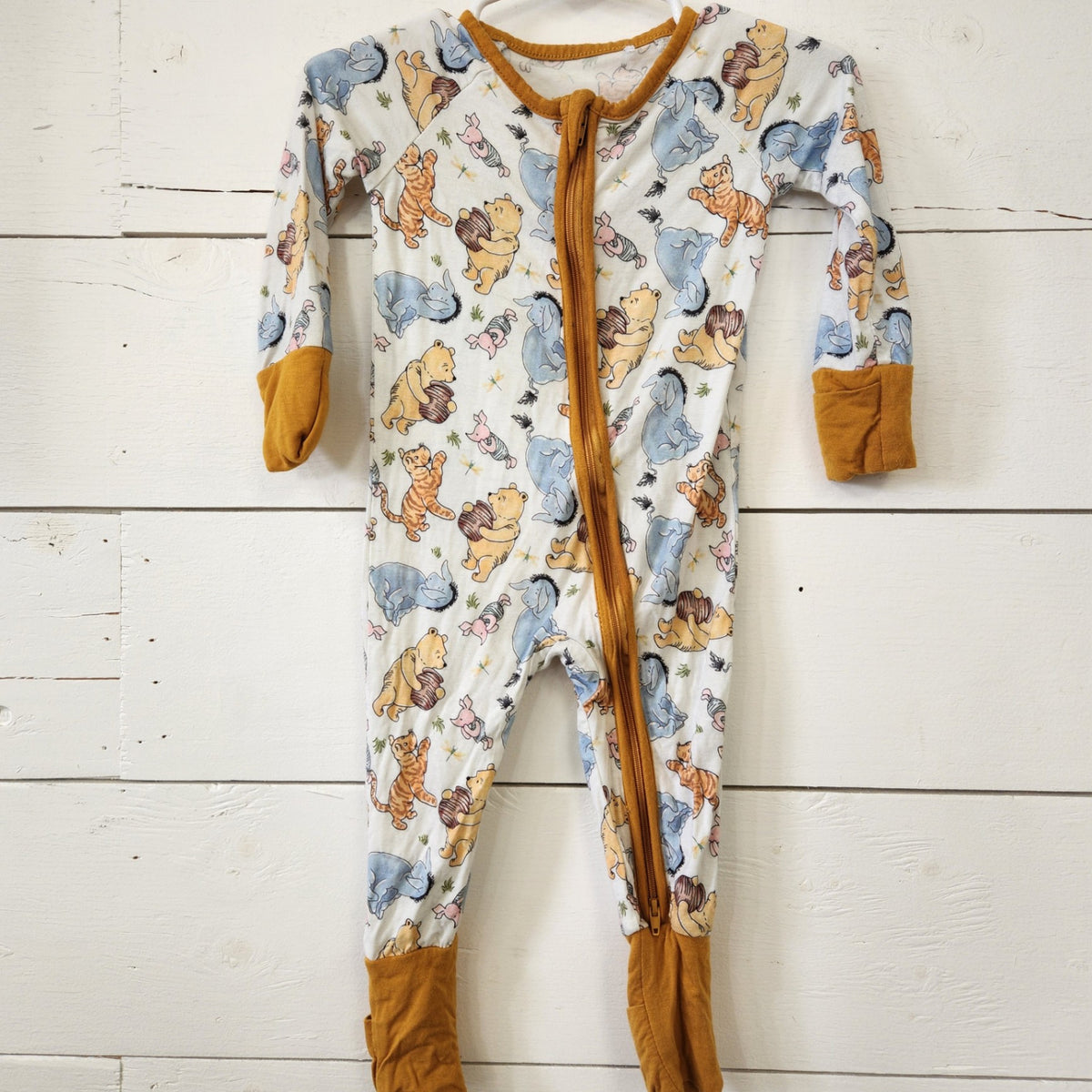 Size 3-6M | Miozing Kids' Footie | UBNUU