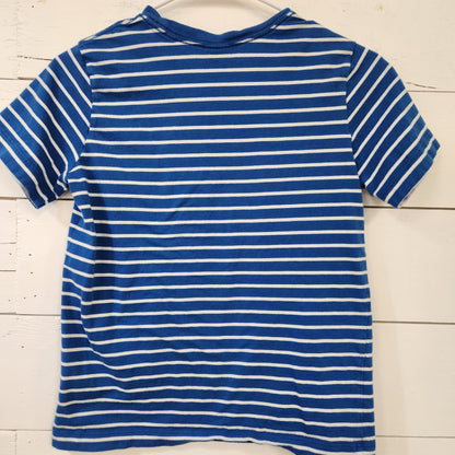 Size 10 | Hanna Andersson Kids' Shirt | UBNUU