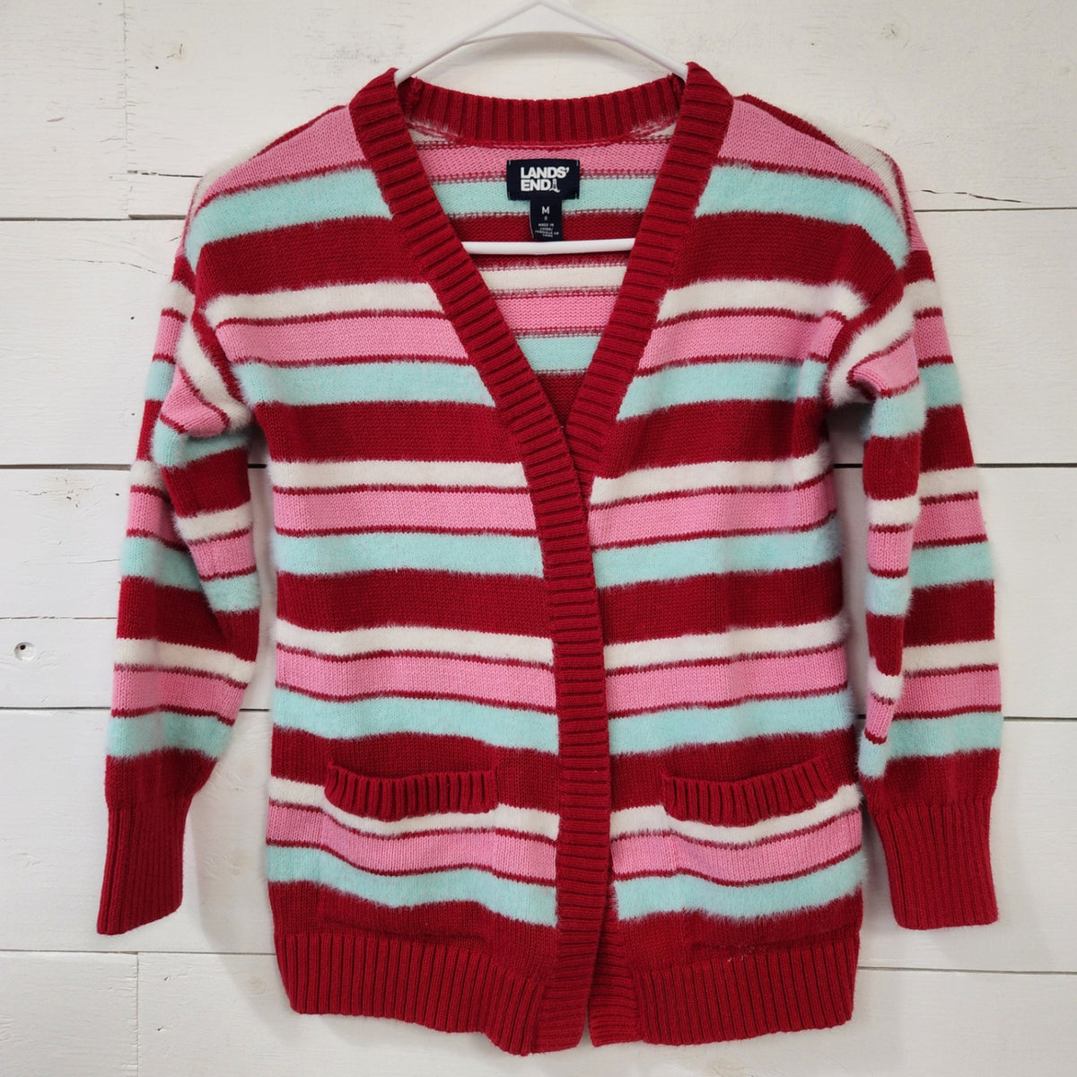 Size 8 | LANDS' END Kids' Sweater | UBNUU