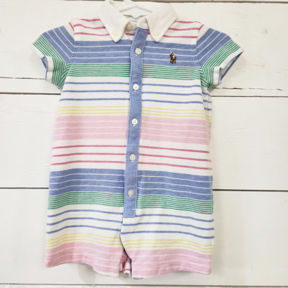 Size 6M | Ralph Lauren Kids' Shirt | UBNUU