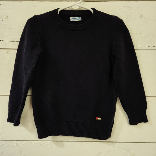 Size 4 | mayoral Kids' Sweater | UBNUU