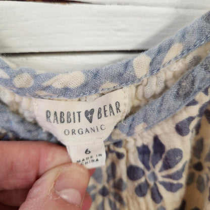 Size 6 | RABBIT BEAR Kids' Dress | UBNUU