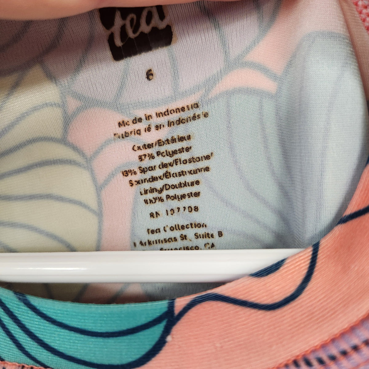 Size 6 | Tea Collection Kids' Swimwear | UBNUU
