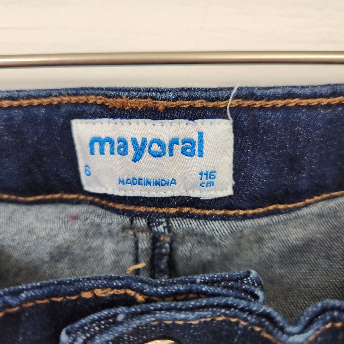 Size 6 | Mayoral Kids' Jeans | UBNUU