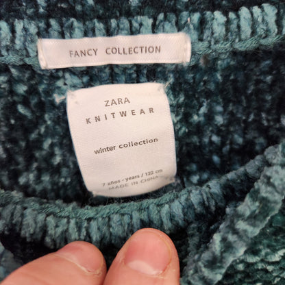 Size 7 | Zara Knitwear Kids' Sweater | UBNUU