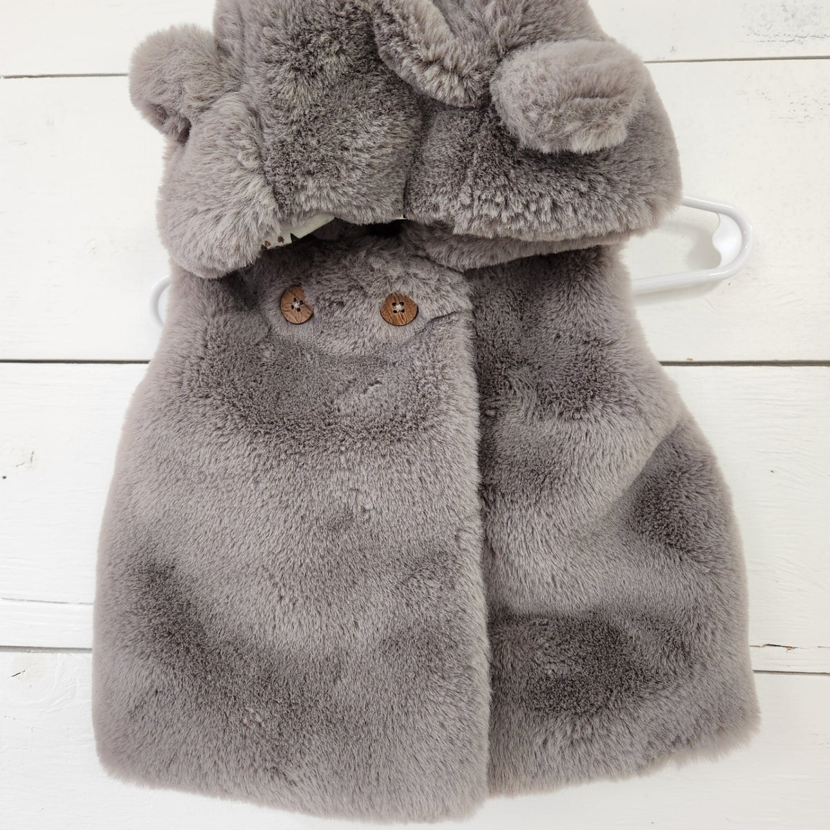 Size 3-6m | Catherine Malandrino mini Kids' Vest | UBNUU