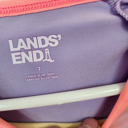 Size 7 | LANDS' END Kids' Swimwear | UBNUU