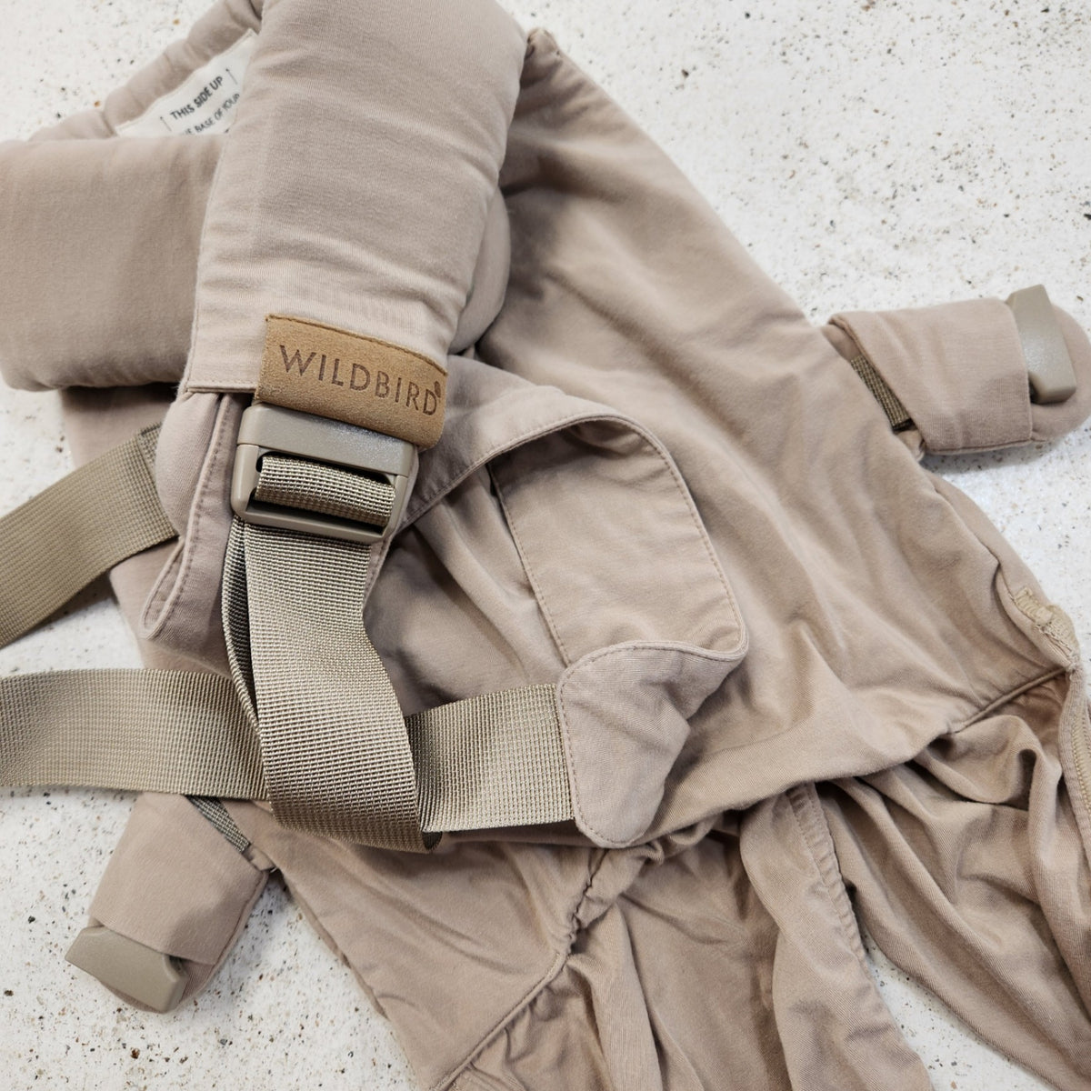 Size Unknown | Wildbird Baby carrier | UBNUU