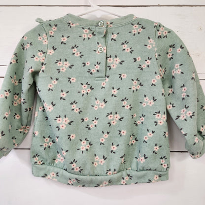 Size 18M | Nicole Miller Kids' Sweatshirt | UBNUU